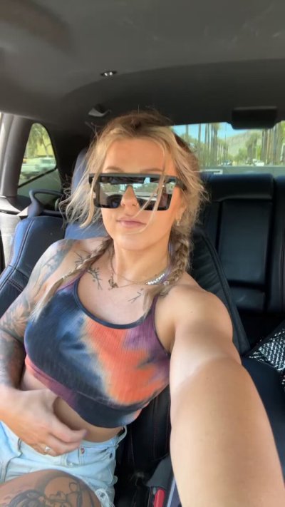 Watch l i t t l e b u f f b a b e's leaked NSFW video on TwXstars