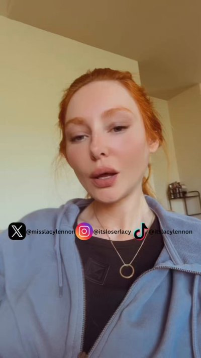 Watch Lacy Lennon's leaked NSFW video on TwXstars