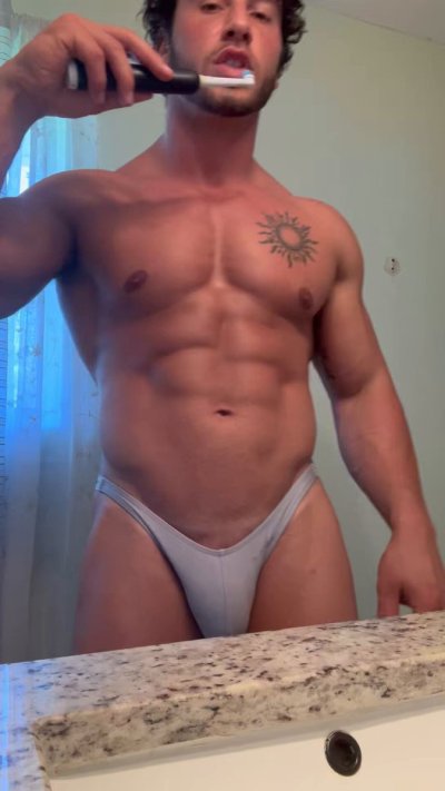 Watch JohnBronco's leaked NSFW video on TwXstars