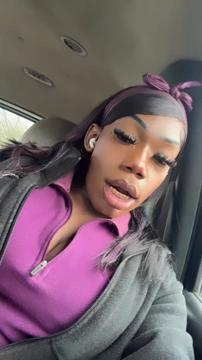 Watch 🩷AMAZIIN SPITS HENNESSY 👑's leaked NSFW video on TwXstars