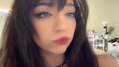 Watch goblincub's leaked NSFW video on TwXstars