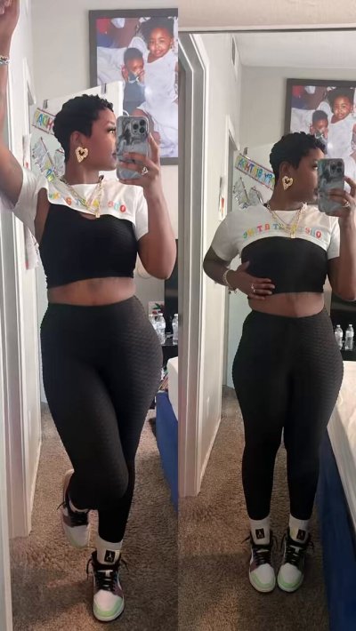 Watch AJ’s Cousin 💙🤞🏾's leaked NSFW video on TwXstars