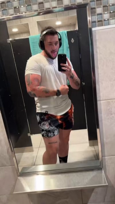 Watch JAKE ORION 🏳️‍⚧️'s leaked NSFW video on TwXstars