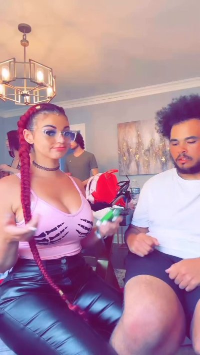 Watch MsTriggaHappy's leaked NSFW video on TwXstars