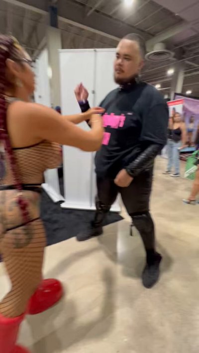 Watch MsTriggaHappy's leaked NSFW video on TwXstars