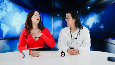 Watch Erin Moore - Channel 69's leaked NSFW video on TwXstars