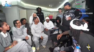 Watch Slatt♱'s leaked NSFW video on TwXstars