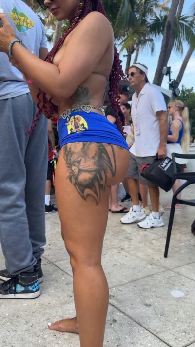 Watch MsTriggaHappy's leaked NSFW video on TwXstars