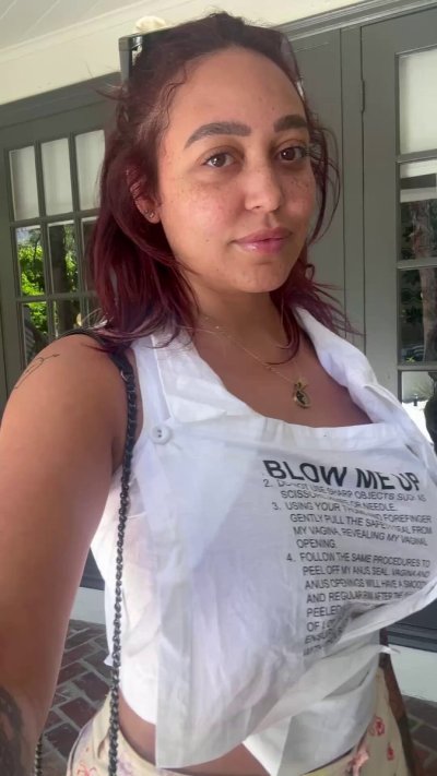 Watch emily cheree's leaked NSFW video on TwXstars