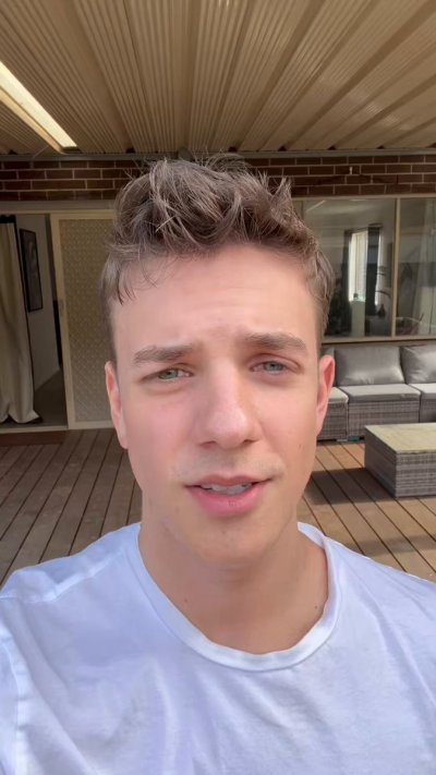 Watch Connor Peters's leaked NSFW video on TwXstars
