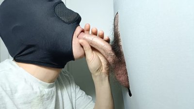 Watch GloryholeMadrid's leaked NSFW video on TwXstars