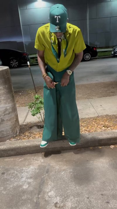 Watch TheSavageeExperience's leaked NSFW video on TwXstars