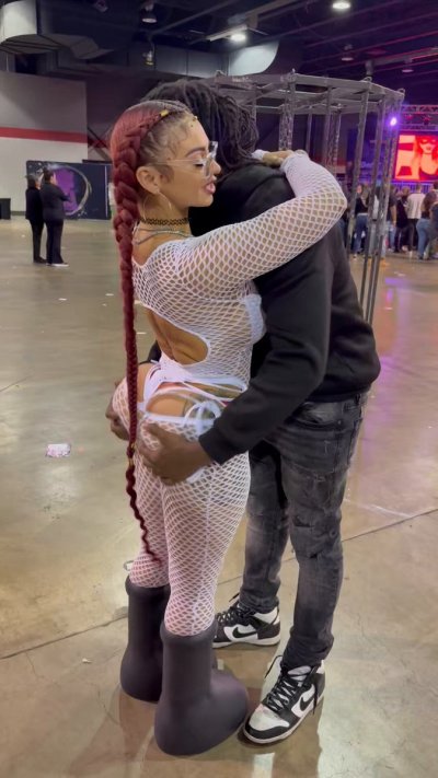 Watch MsTriggaHappy's leaked NSFW video on TwXstars