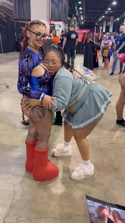 Watch MsTriggaHappy's leaked NSFW video on TwXstars