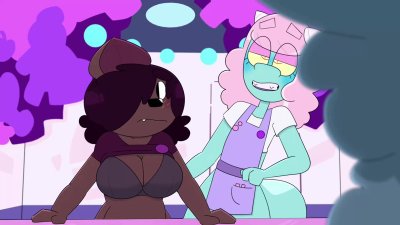 Watch MelieConieK's leaked NSFW video on TwXstars