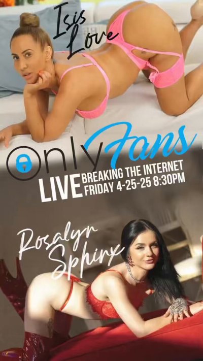 Watch Isis Love's leaked NSFW video on TwXstars