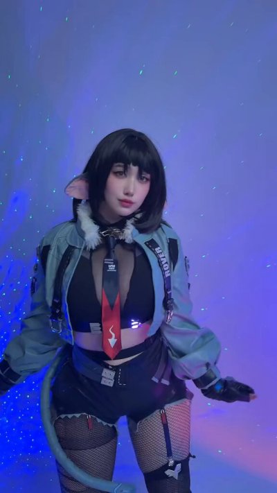 Watch LunaticalWitch's leaked NSFW video on TwXstars