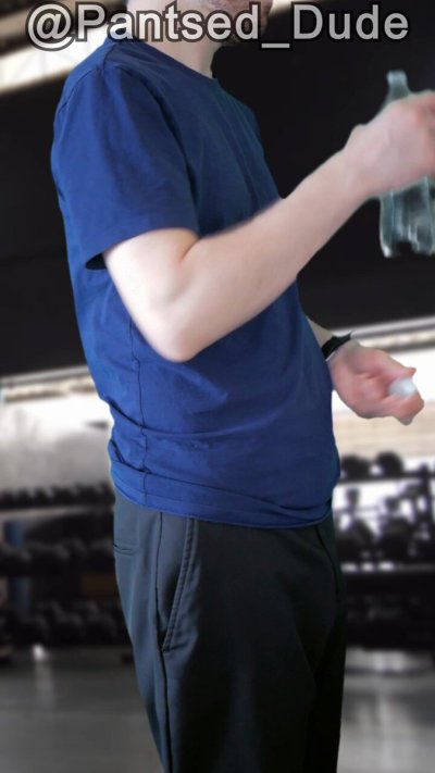 Watch Pantsed Dude (NSFW, 18+)'s leaked NSFW video on TwXstars