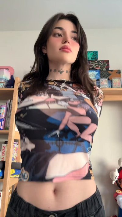 Watch Freyah 🩷🪽's leaked NSFW video on TwXstars