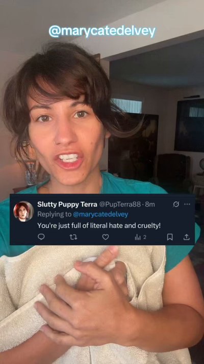 Watch MaryCate Delvey's leaked NSFW video on TwXstars