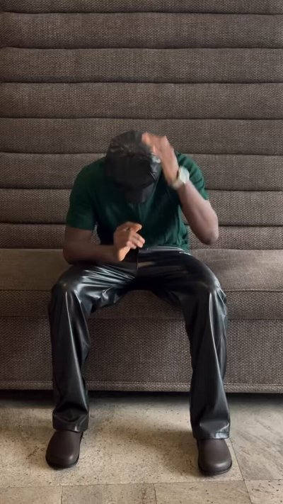 Watch DIOR🖤's leaked NSFW video on TwXstars