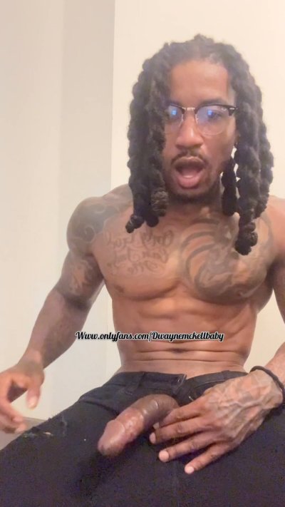 Watch Dwayne mckell's leaked NSFW video on TwXstars