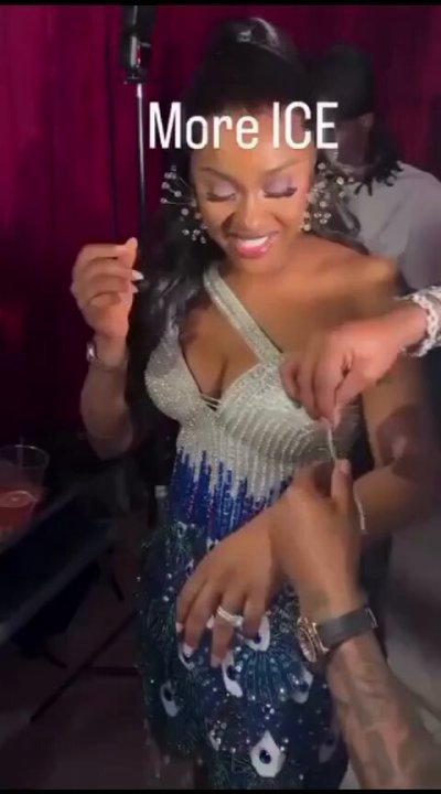 Watch Finesse 🧧's leaked NSFW video on TwXstars