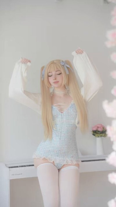 Watch alina kim 🌸's leaked NSFW video on TwXstars