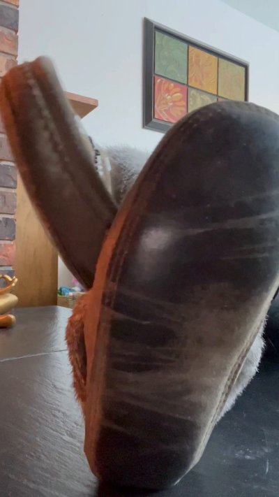 Watch PamperedPinkSole's leaked NSFW video on TwXstars