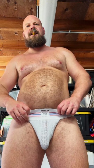 Watch WildCuddler 🔜 Folsom's leaked NSFW video on TwXstars