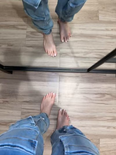 Watch FENDI FEET ✨LA 7.25-7.27✨'s leaked NSFW video on TwXstars