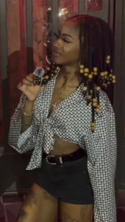 Watch HERretha Franklin ♈️'s leaked NSFW video on TwXstars