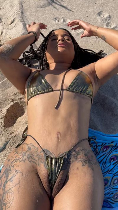 Watch cynthia garcia 🇩🇴's leaked NSFW video on TwXstars