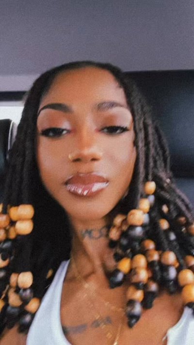 Watch HERretha Franklin ♈️'s leaked NSFW video on TwXstars