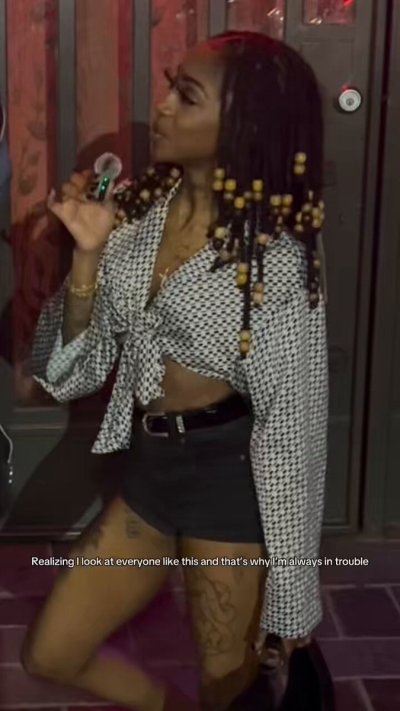 Watch HERretha Franklin ♈️'s leaked NSFW video on TwXstars