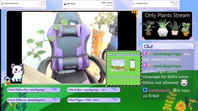 Watch Erika Swingz (NO PPV)'s leaked NSFW video on TwXstars