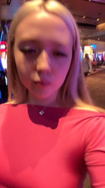 Watch Lil Miss Eva Nyx 😋's leaked NSFW video on TwXstars