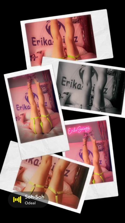 Watch Erika Swingz (NO PPV)'s leaked NSFW video on TwXstars