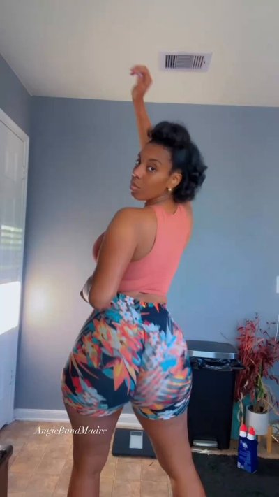 Watch Angie B's leaked NSFW video on TwXstars