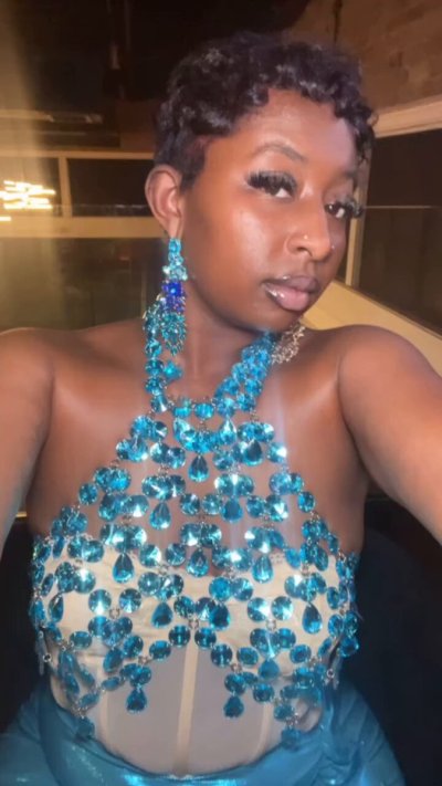 Watch AJ’s Cousin 💙🤞🏾's leaked NSFW video on TwXstars