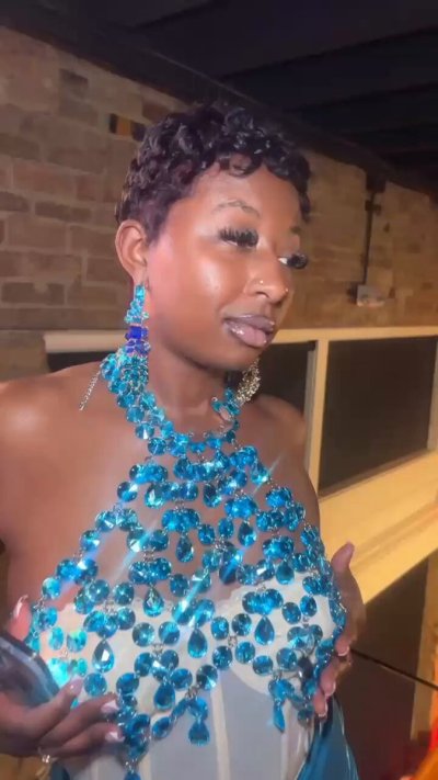 Watch AJ’s Cousin 💙🤞🏾's leaked NSFW video on TwXstars