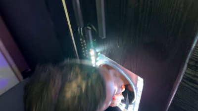 Watch Thee Ebony Gloryhole Princess in The DMV's leaked NSFW video on TwXstars