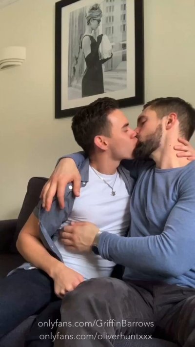 Watch Griffin Barrows's leaked NSFW video on TwXstars