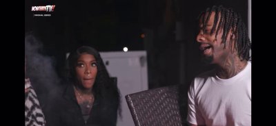 Watch Bronze Papí ✨'s leaked NSFW video on TwXstars