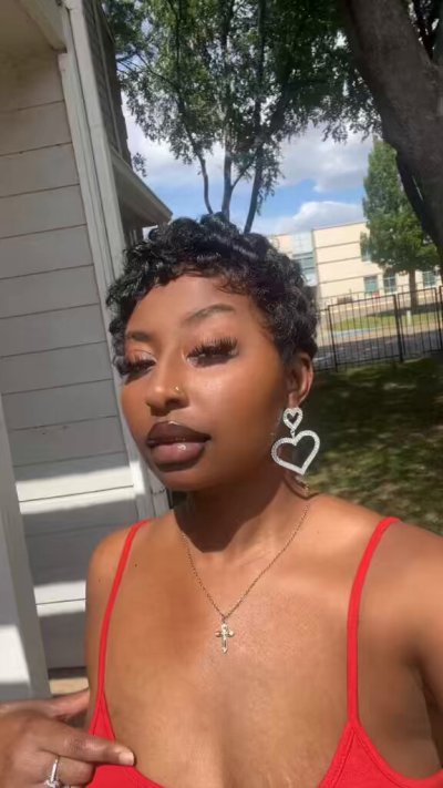 Watch AJ’s Cousin 💙🤞🏾's leaked NSFW video on TwXstars