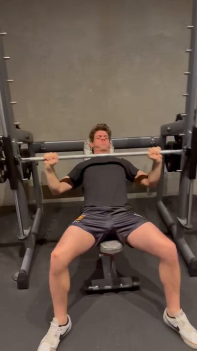 Watch Michael DelRay 🖤's leaked NSFW video on TwXstars