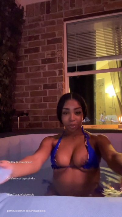 Watch ✨ INDIA SPICE ✨'s leaked NSFW video on TwXstars