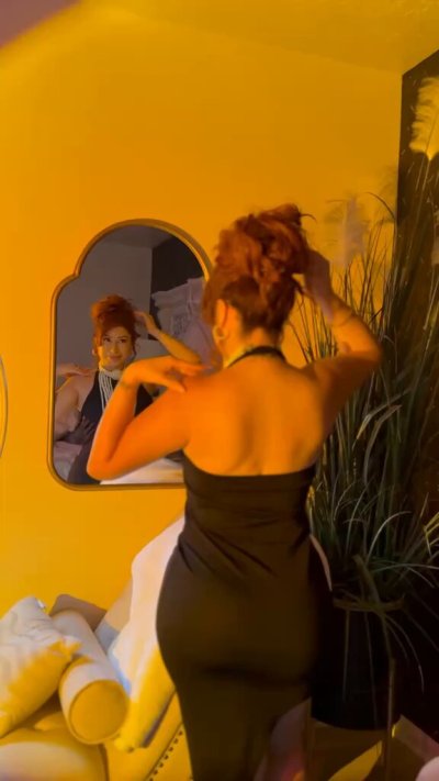 Watch Marleny1's leaked NSFW video on TwXstars