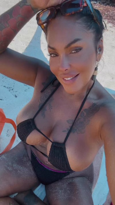 Watch Goddess Nina Mercedez's leaked NSFW video on TwXstars