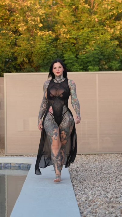 Watch HEIDI LAVON's leaked NSFW video on TwXstars